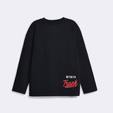 BOYS DROP SHOULDER FULL SLEEVE TEE