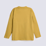 BOYS DROP SHOULDER POCKET DETAIL TEE