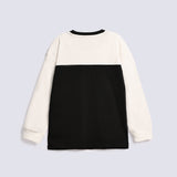 BOYS COLOR BLOCK FULL SLEEVE TEE