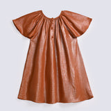 GIRLS FANCY GLITTERY DRESS