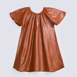 GIRLS FANCY GLITTERY DRESS