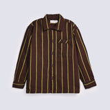 BOYS DROP SHOULDER STRIPED SHIRT