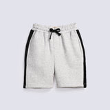 BOYS CONTRAST PANEL SHORTS