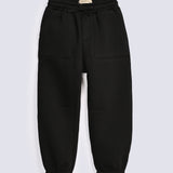 BOYS CARPENTER POCKET JOGGER TROUSER