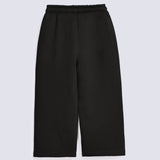 GIRLS SIDE TIPPING WIDE LEG TROUSERS