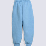 GIRLS FLEECE JOGGER TROUSERS