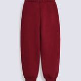 GIRLS FLEECE JOGGER TROUSERS
