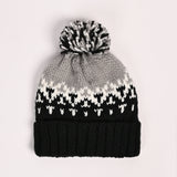 BOYS WARM CAP