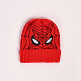 BOYS SPIDER-MAN WARM CAP