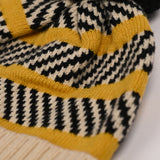 BOYS STRIPED WARM CAP