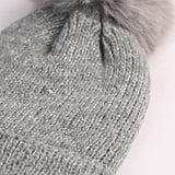 GIRLS SEQUENCE WARM CAP