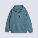 BOYS BATMAN HOODED TOP