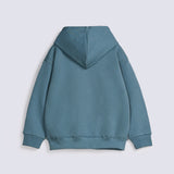 BOYS BATMAN HOODED TOP