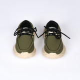 BOYS CANVAS SNEAKERS