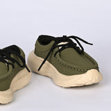 BOYS CANVAS SNEAKERS