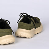 BOYS CANVAS SNEAKERS
