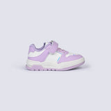 GIRLS CONTRAST SNEAKERS