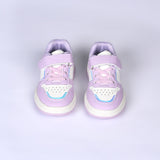 GIRLS CONTRAST SNEAKERS