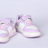 GIRLS CONTRAST SNEAKERS