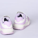 GIRLS CONTRAST SNEAKERS