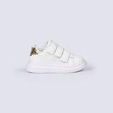 GIRLS STRAPS SNEAKERS