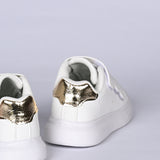 GIRLS STRAPS SNEAKERS