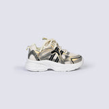 GIRLS CHUNKY SOLE SNEAKERS