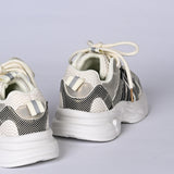 GIRLS CHUNKY SOLE SNEAKERS