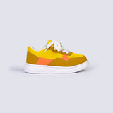 BOYS CONTRAST SNEAKERS
