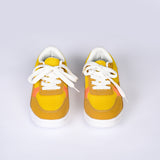 BOYS CONTRAST SNEAKERS