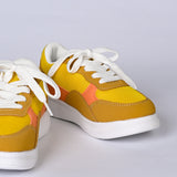 BOYS CONTRAST SNEAKERS