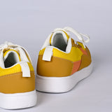 BOYS CONTRAST SNEAKERS