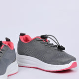 GIRLS KNIT SOCK SNEAKERS