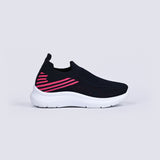 GIRLS KNIT SOCK TRAINER
