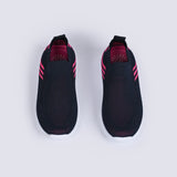 GIRLS KNIT SOCK TRAINER