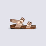 GIRLS STRAPPY SANDAL