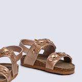 GIRLS STRAPPY SANDAL