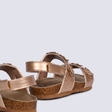 GIRLS STRAPPY SANDAL