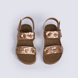 GIRLS STRAPPY SANDAL