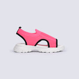 GIRLS CHUNKY SOLE SANDAL