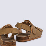 BOYS STRAPPY SANDAL