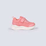 GIRLS STRAP SNEAKERS
