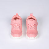 GIRLS STRAP SNEAKERS