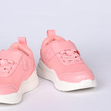GIRLS STRAP SNEAKERS