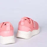 GIRLS STRAP SNEAKERS