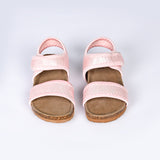 GIRLS GLITTER STRAPPY SANDAL