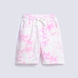 GIRLS TIE & DYE SHORT