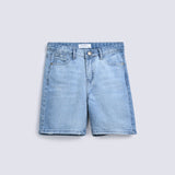 BOYS BASIC DENIM SHORTS