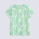 GIRLS PRINTED T SHIRT