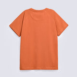 BOYS RAGLAN SLEEVE SNOOPY TEE